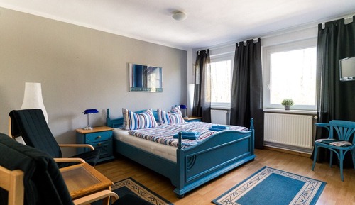 Grand Double Room