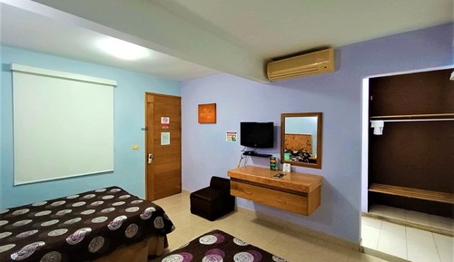 Classic Double Room