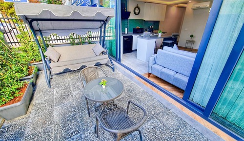 Apartment, Ground Floor