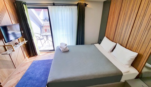 Standard Room, Terrace