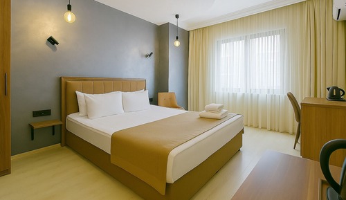 Economy Double Room
