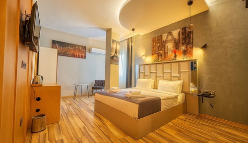 Standard Double or Twin Room