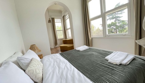 Deluxe Triple Room, 1 Bedroom, Non Smoking