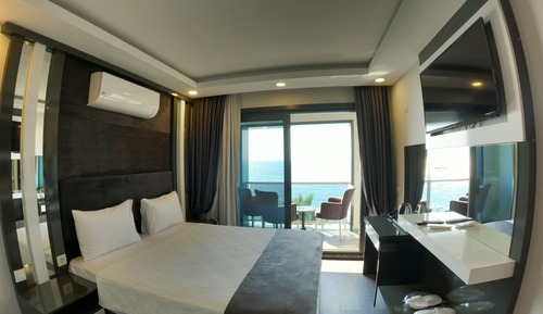 Standard Room, Sea View