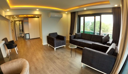 Grand Suite, Sea View