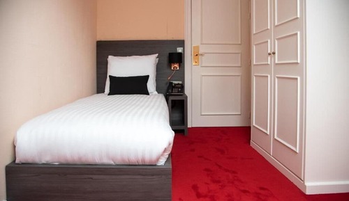 Standard Single Room