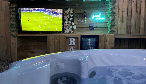 Luxury Cottage, Private Bathroom