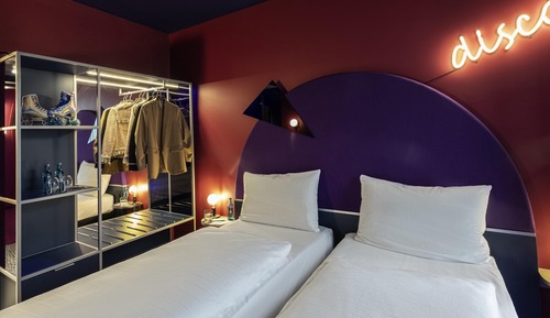 Standard Room, 2 Twin Beds