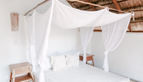 Exclusive Cabin, Private Pool, Partial Sea View