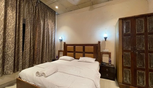 Comfort Room, Terrace, Garden Area