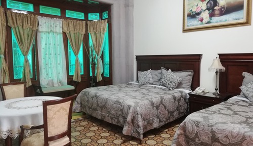 Senior Room