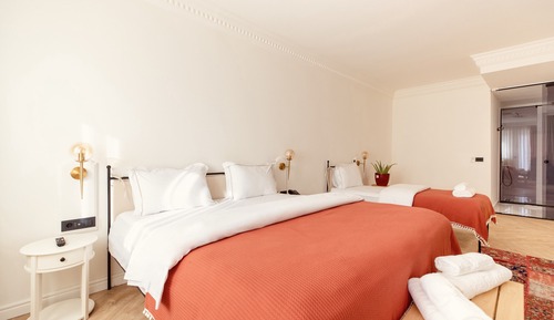 Family Triple Room