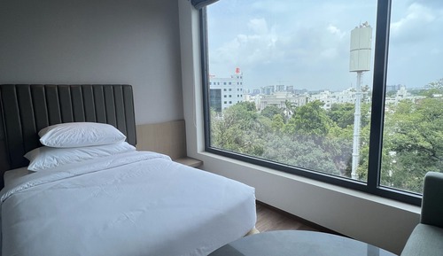 Superior Room, 2 Twin Beds