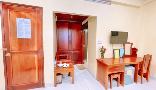 Comfort Triple Room, Multiple Beds