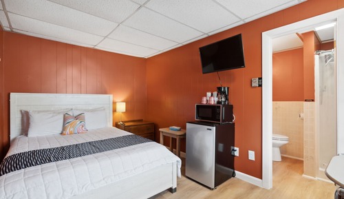 Economy Single Room