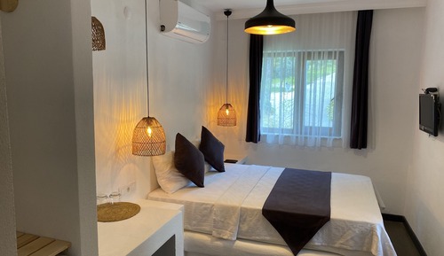 Standard Room, Balcony, Mountain View