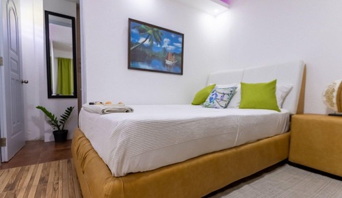 Shared Dormitory, 1 Bedroom, Accessible, Smoking