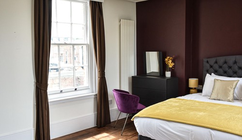 Honeymoon Apartment, 1 King Bed