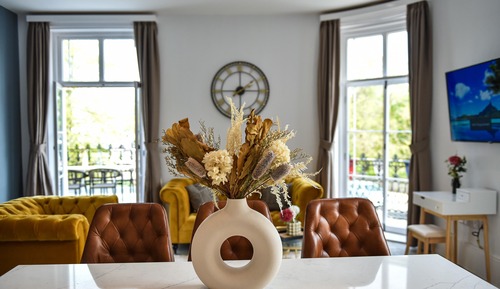Luxury Apartment