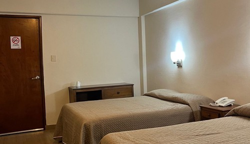 Basic Double Room