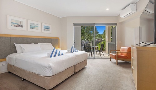 Two Bedroom Dual-Key Spa Suite with Private Plunge Pool