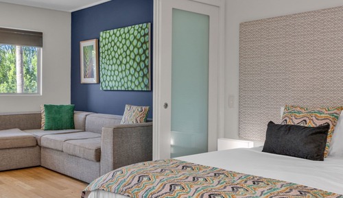 One Bedroom Spa Suite