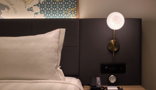 Deluxe Room, 2 Twin Beds