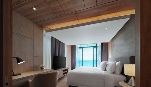 Villa, 1 Bedroom, Ocean View