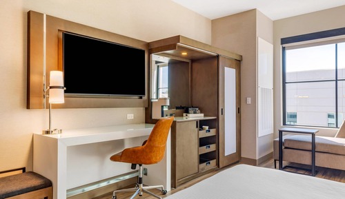 Room, 1 King Bed, Accessible, Non Smoking
