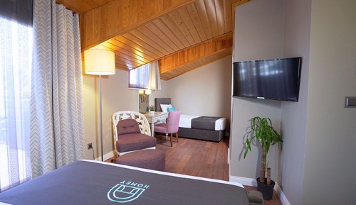 Executive Double or Twin Room