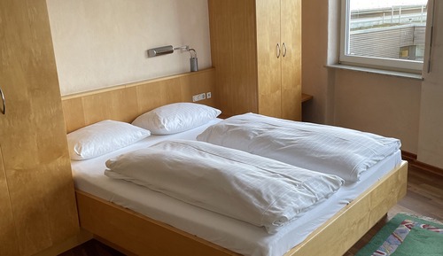 Basic Double Room