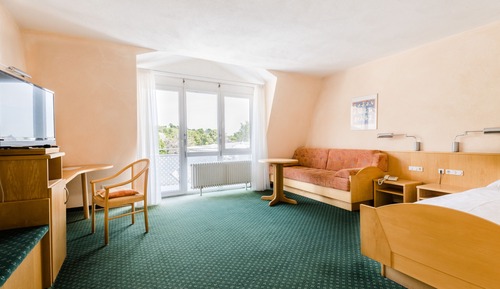 Classic Twin Room