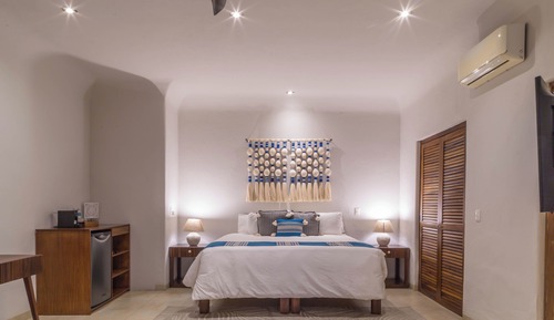 Interior View Room