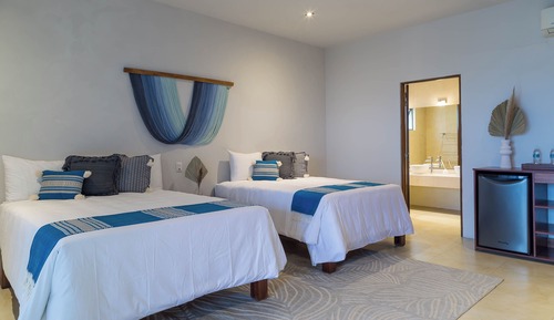 Double Junior Suite Ocean Front