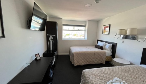 Deluxe Double Room, 2 Queen Beds