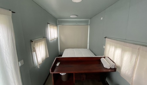 Superior Cabin