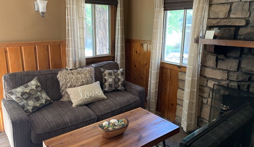Comfort Cabin