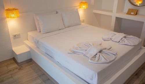 Superior Apartment, 1 King Bed with Sofa bed, Kitchen, Beachside