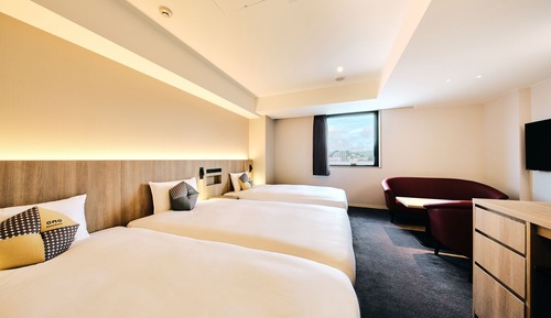 Triple Room, Non Smoking