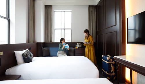 Superior Twin Room, Non Smoking