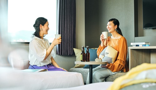 Twin Room, Non Smoking