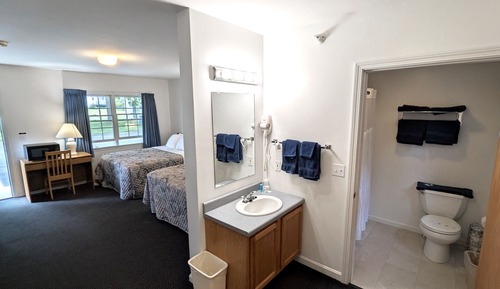 Comfort Double Room, 2 Queen Beds