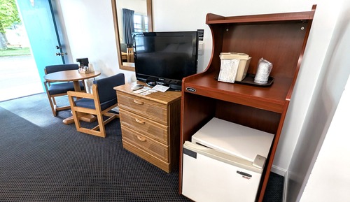 Comfort Double Room, 2 Queen Beds, Mobility Accessible, Ground Floor