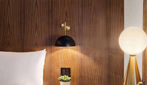 Room, 1 King Bed, City View