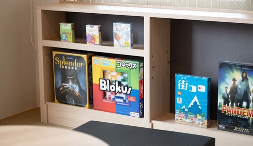 Sky Terrace and Board Game Room, Non Smoking