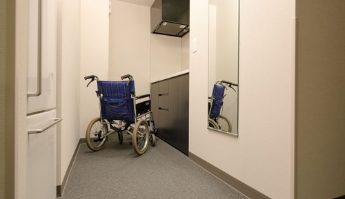 Accessible Family Apartment