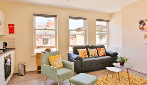 Executive Apartment