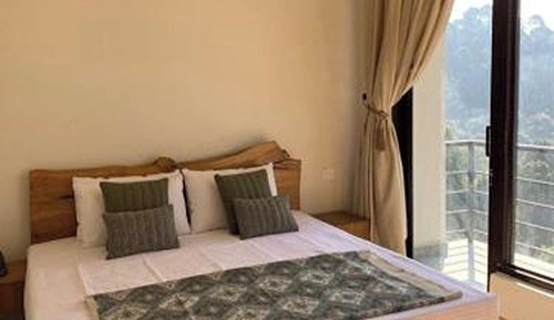 Sun Terrace Room