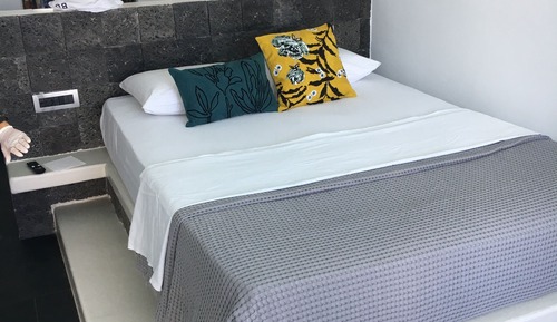 Deluxe Suite, Hot Tub, Sea View