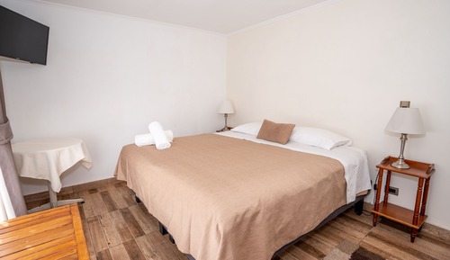 Standard Room, Lagoon View